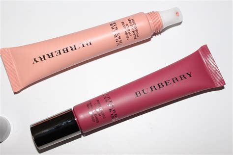 burberry lipgloss erfahrung|burberry kisses lip balm.